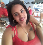 good-looking Dominican Republic girl Yuleini from Santiago DO38685
