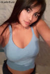 delightful Argentina girl Paula from San Salvador de Jujuy AR525