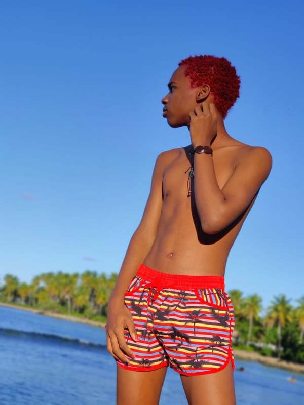 Date this gorgeous Dominican Republic man Miguel angel from Samana Las Galera DO38742