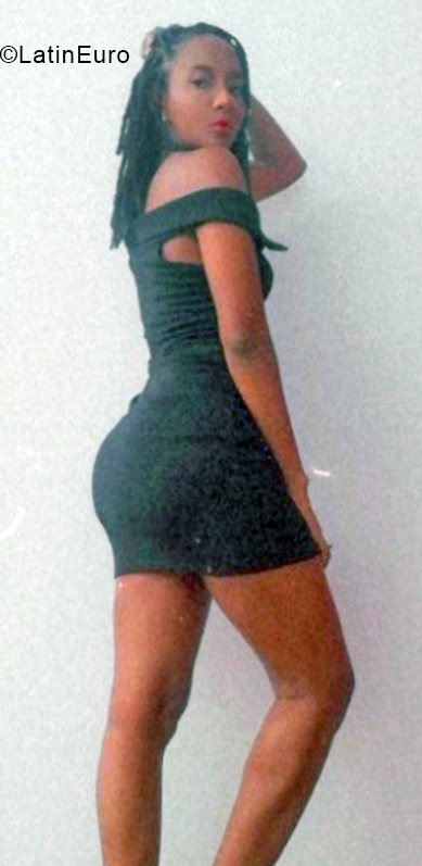 Date this delightful Ecuador girl Judy from Esmeraldas EC929