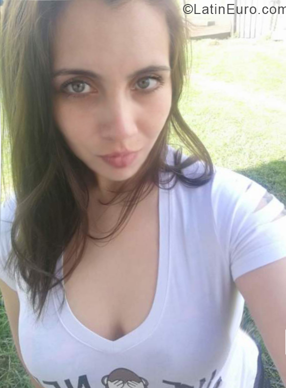 Date this lovely Chile girl Anglica from Puerto Montt CL202