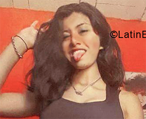 Date this funny Argentina girl Gabriela from Buenos Aires AR532