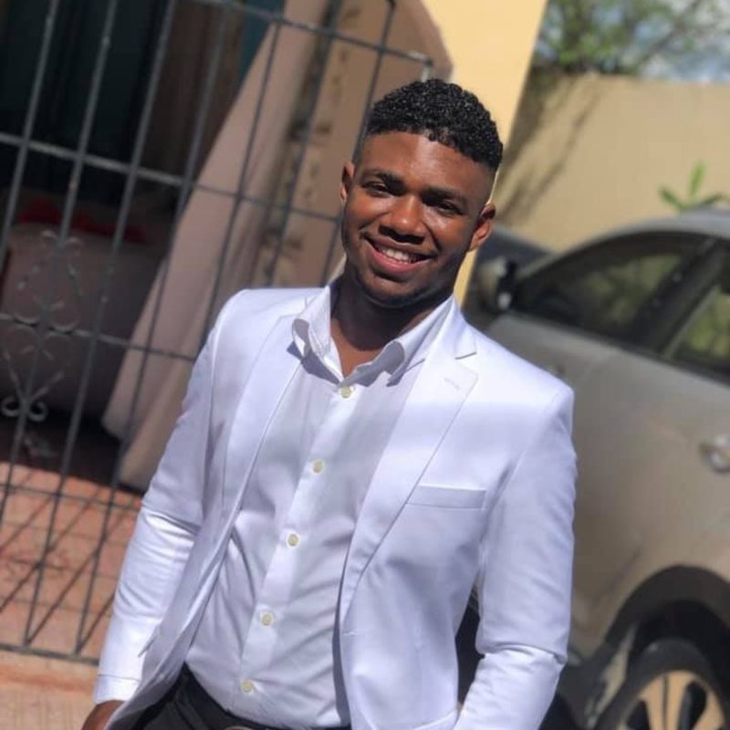 Date this funny Dominican Republic man Carlos from Santo Domingo DO38762