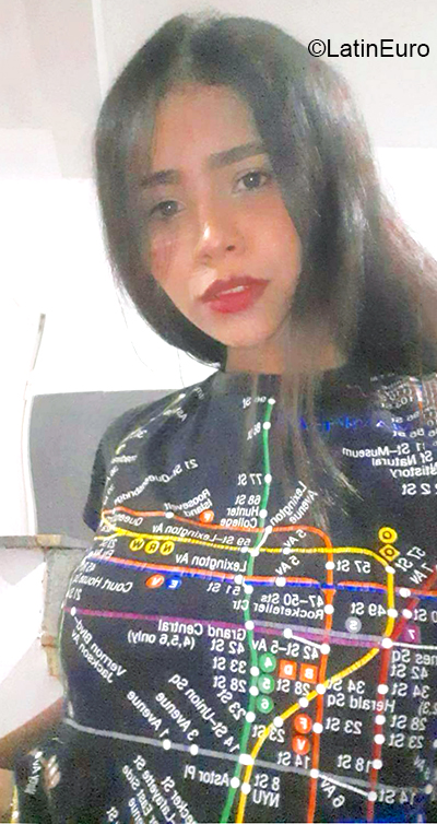 Date this cute Venezuela girl Jorgelis from Maracaibo VE3491