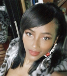 voluptuous Colombia girl Marcelita from Medellín CO28625