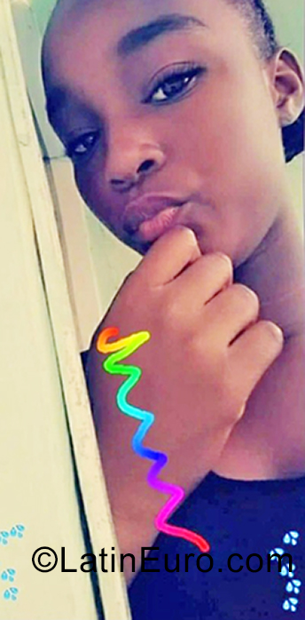 Date this tall Dominican Republic girl Llina from San Pedro De Macoris DO38816