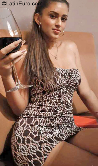 Date this gorgeous Costa Rica girl Lizeth from Alajuela CR418