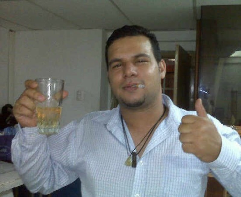Date this stunning Venezuela man Rafael from Caracas VE3518