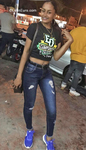 charming Dominican Republic girl Yomairis from Santo Domingo DO38845