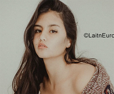 Date this charming Mexico girl Esperanza from Puebla MX2098