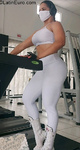 attractive Brazil girl Helly from Florianapolis BR11375
