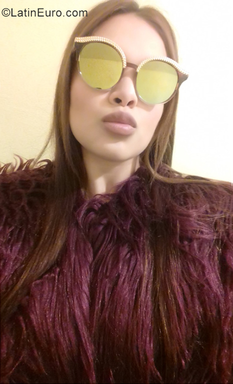 Date this cute Mexico girl Nicole from Mexico City MX2109