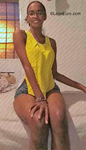 foxy Dominican Republic girl Sanyeiry from Santo Domingo DO38936