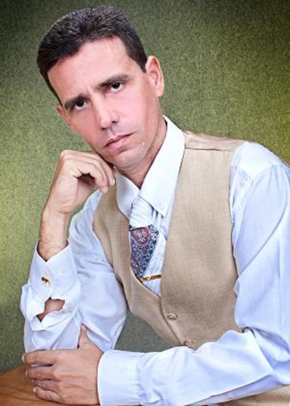 Date this exotic Cuba man Elton1 from Banes CU736