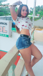 foxy Dominican Republic girl Anny from Santiago De Los Caballeros DO38966