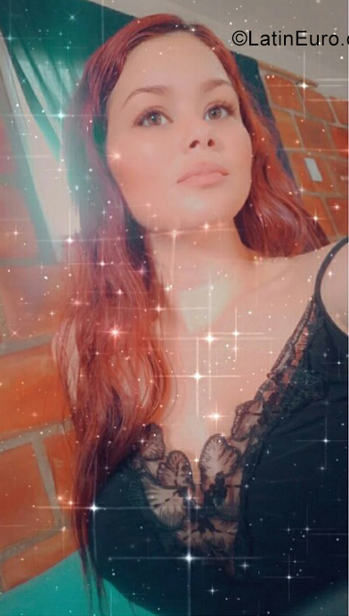 Date this georgeous Colombia girl Yessica from Cali CO28896