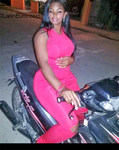 happy Dominican Republic girl Yudi from Repeublica Dominicana DO39044