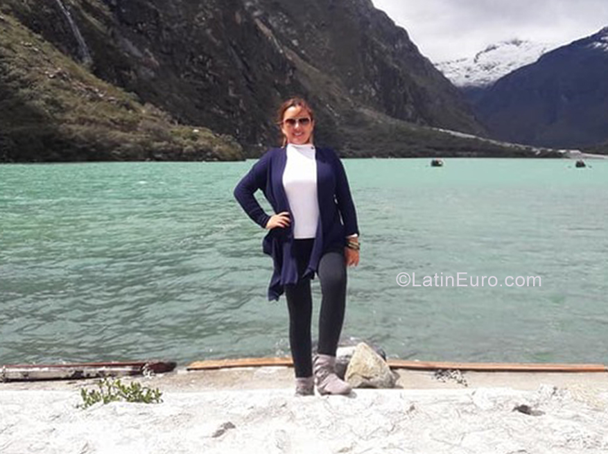 Date this beautiful Peru girl KIMBERLY from Lima PE1731