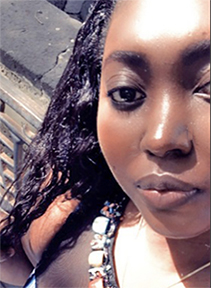 Date this gorgeous Spain girl Alexa from Las Palmas ES572