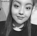 red-hot Bolivia girl Fiorela from La Paz BO95