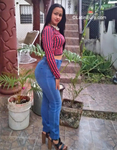 delightful Dominican Republic girl Yahaira from Santo Domingo DO39089