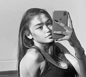 Date this happy Peru girl Meliza from Lima PE1749