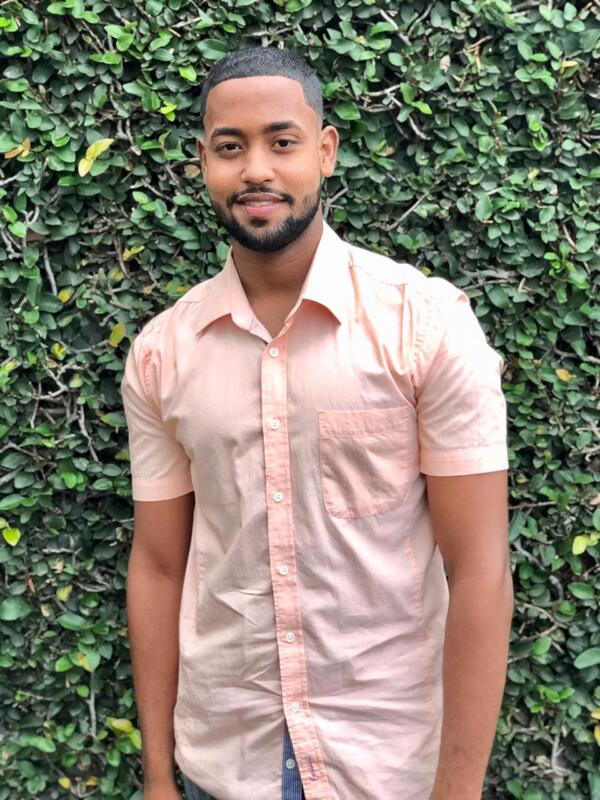 Date this passionate Dominican Republic man Yojan from Santo Domingo DO39133