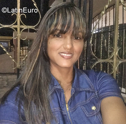 Date this cute Dominican Republic girl Alexa from La Vega DO39156