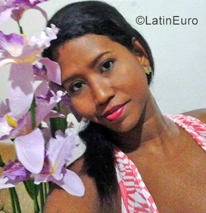 Date this cute Colombia girl Anita from Cartagena CO29170