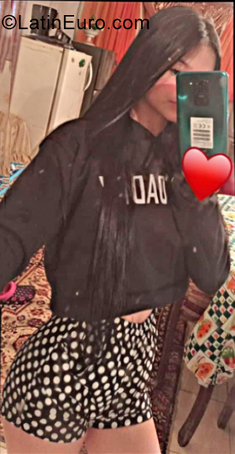 Date this delightful Venezuela girl Jenifer from Bolivar VE3671