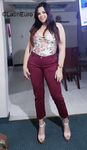tall Colombia girl Mara from Bogota CO29213