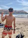 good-looking Peru man Luis from San Isidro PE1771