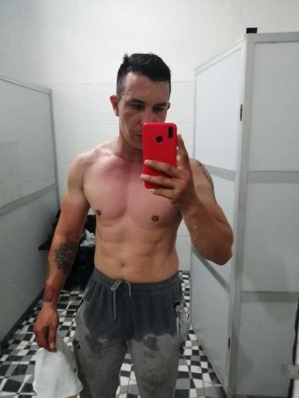 Date this lovely United States man Geiber from Cartagena US21095