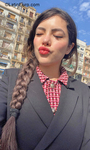 lovely United Kingdom girl Kiara from London EN112