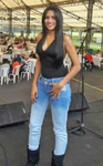 tall Colombia girl Leonela from Cali CO29309