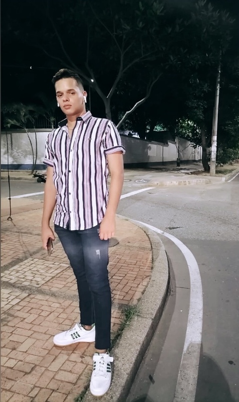 Date this gorgeous Colombia man Yulio Garcia from Bucaramanga CO29345