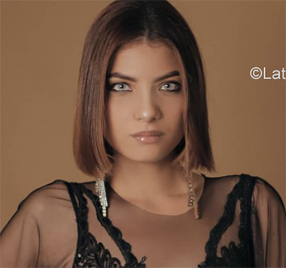 Date this hot Venezuela girl SkyBlue from Valera VE3729