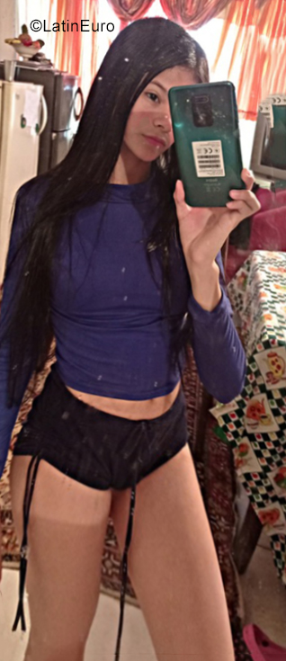 Date this good-looking Venezuela girl Jenipher from Bolivar VE3740