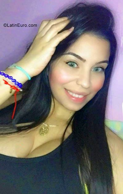 Date this beautiful Venezuela girl Anny from Barquisimeto VE3761