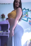 voluptuous Ecuador girl Jaely from Quito EC737