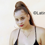 tall Dominican Republic girl Yanely from Puerto Plata DO39417