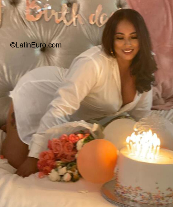 Date this exotic Dominican Republic girl Estefany from Puerto Plata DO39440