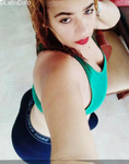 foxy Dominican Republic girl Maria from Rio San Juan DO39455
