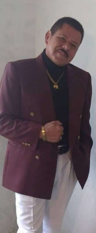 Date this happy Colombia man Miguel Del Cast from Bogota CO29689