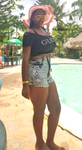 beautiful Dominican Republic girl Elisa from Santo Domingo DO40010