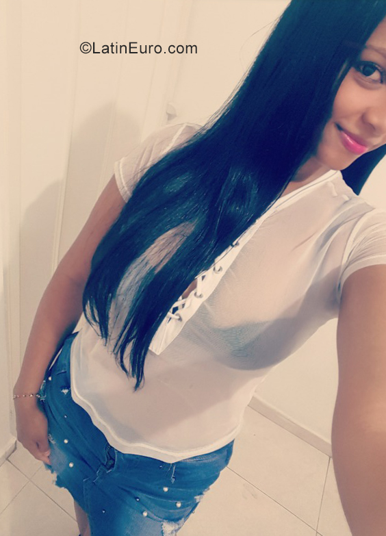 Date this fun Colombia girl Miriam Tabares from Barranquilla CO29751
