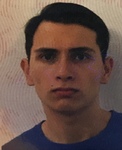 attractive Mexico man Israel from Baja California MX2303