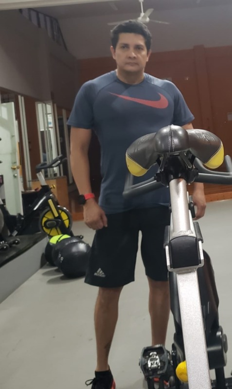 Date this passionate Costa Rica man Daniel from San Jose CR451