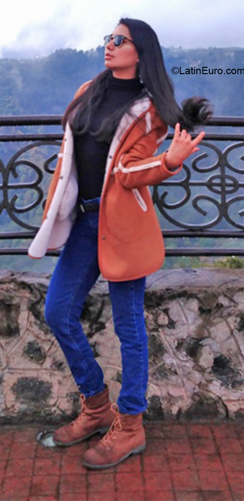 Date this charming Mexico girl Erendira from Puebla MX2313