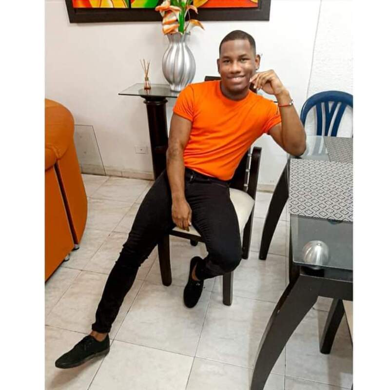 Date this good-looking Colombia man Andrs Mauricio from Cali CO29823